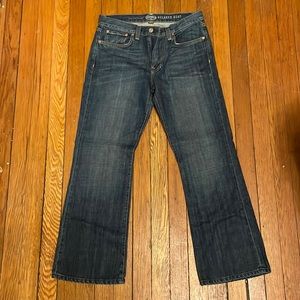 Mens fossil jeans NWOT